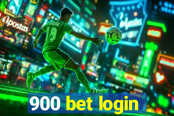 900 bet login